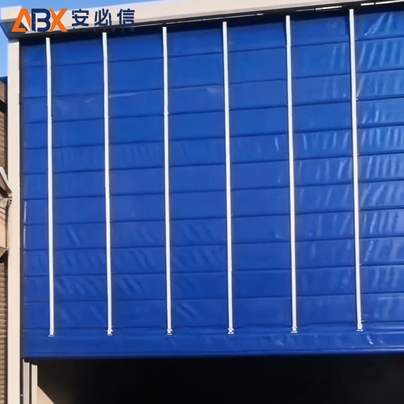 淄博市柔性门