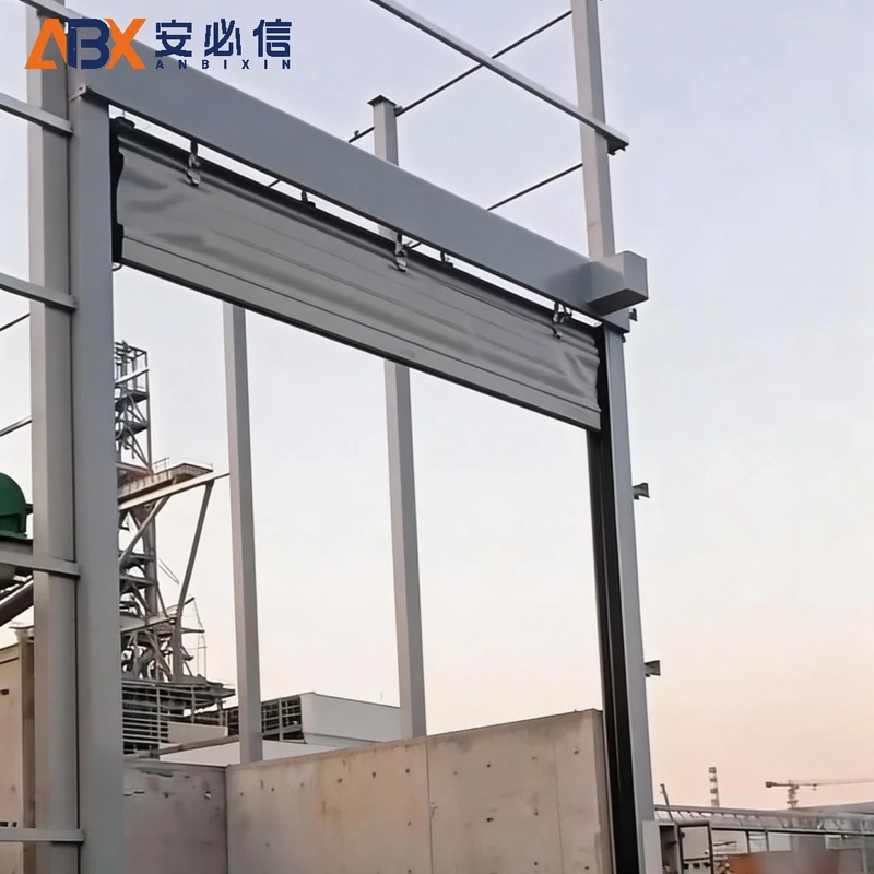 淄博市快速堆积门