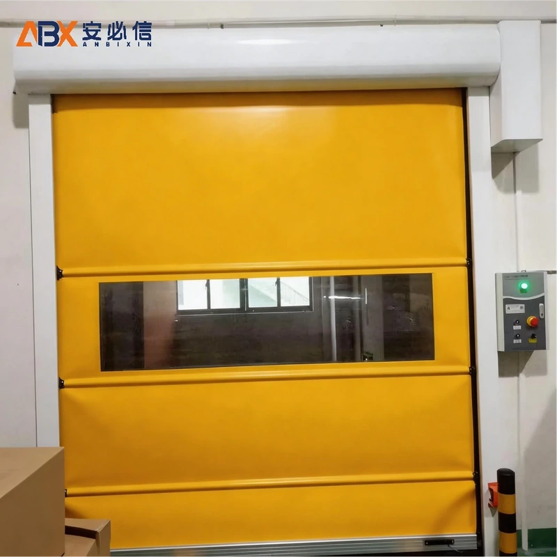 淄博市工业快速门