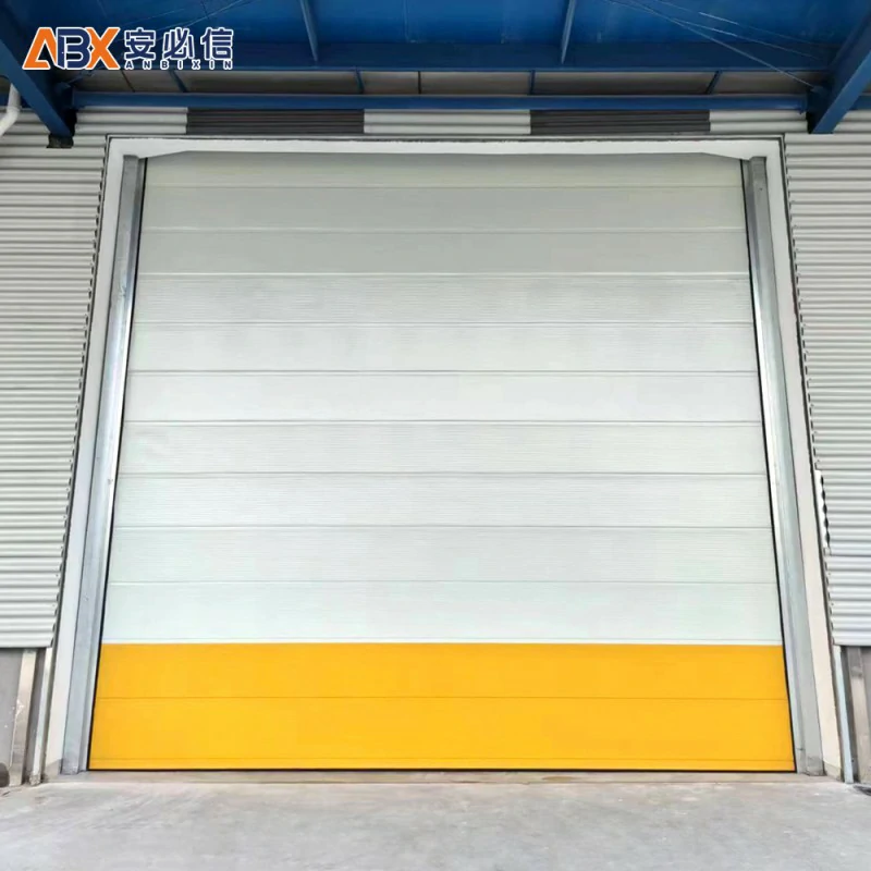 淄博市工业提升门