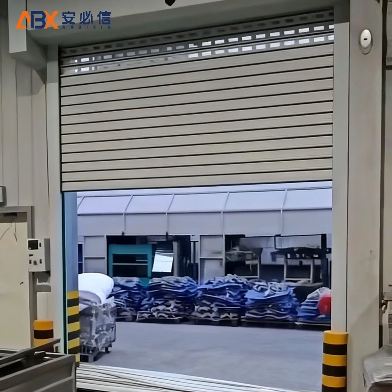 淄博市金属高速门