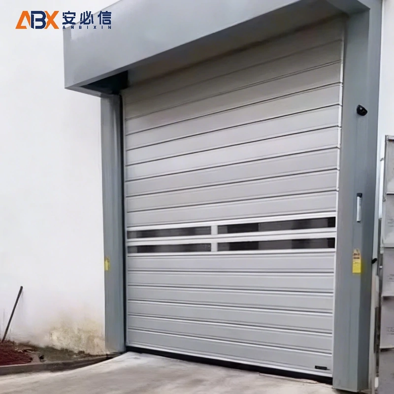 淄博市软帘高速门