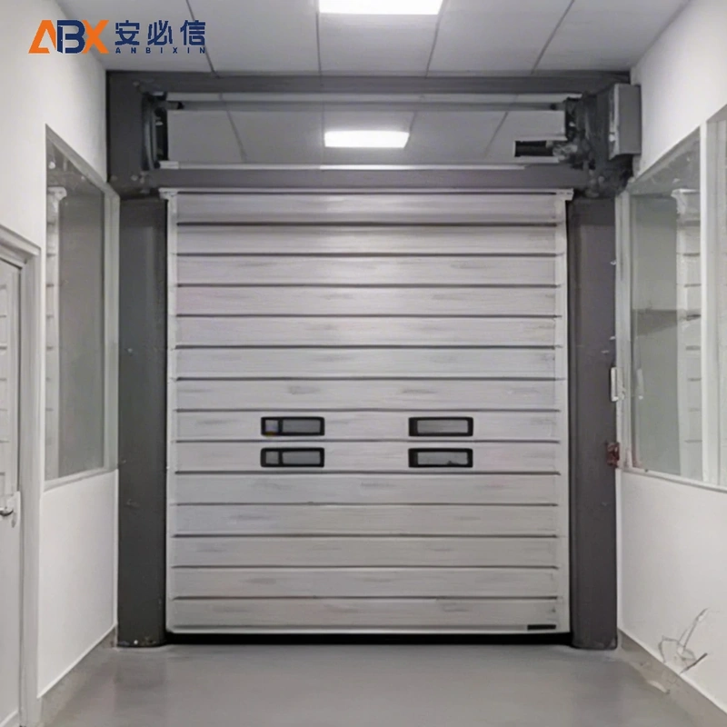 淄博市PVC高速卷帘门